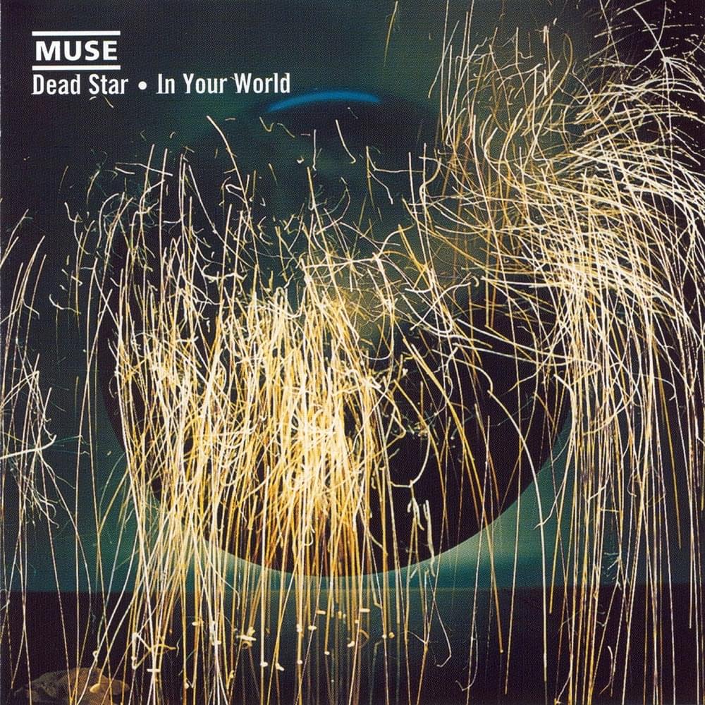 Album cover art for "Dead Star" by Muse