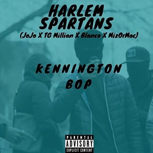 Kennington Bop by Harlem Spartans