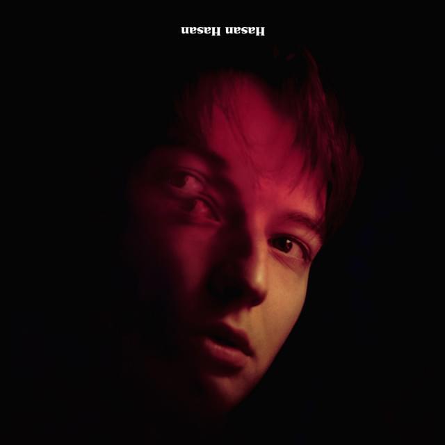 Album cover art for "Když zavřu oči" by Hasan