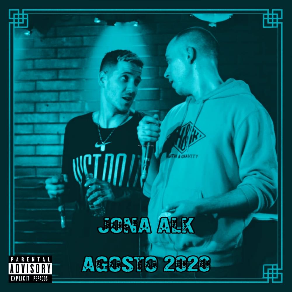 Cover image for Agosto [2020]