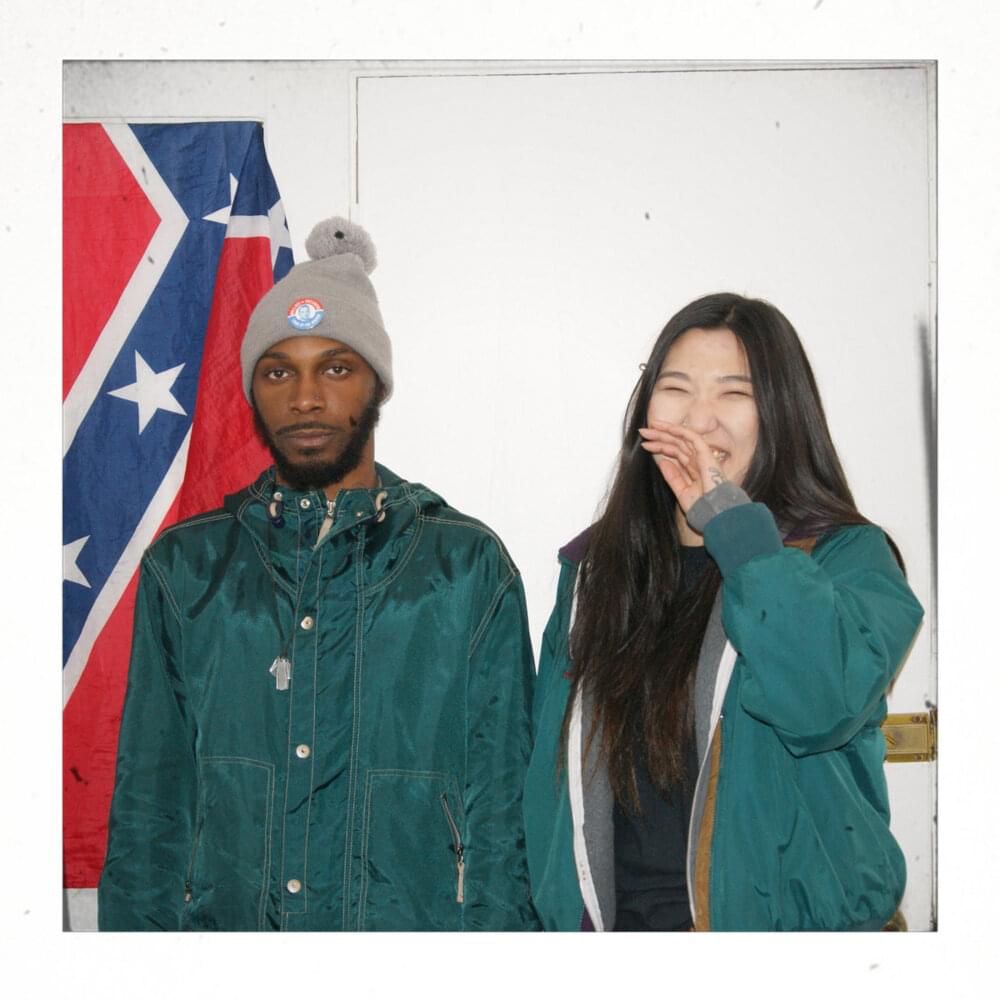 Album cover art for "Face Down Ass Up" by JPEGMAFIA & Bito & Kente & FREAKYMAFIACULT