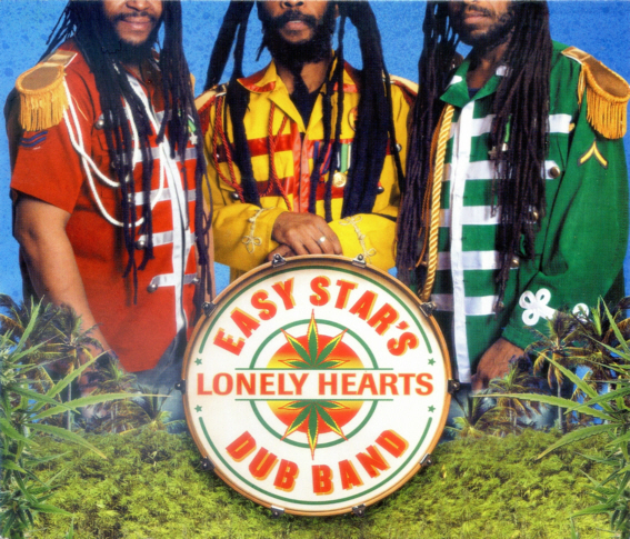 Good Morning Good Morning by Easy Star All-Stars