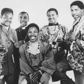 Photo of Rudy Robinson & The Hungry Five