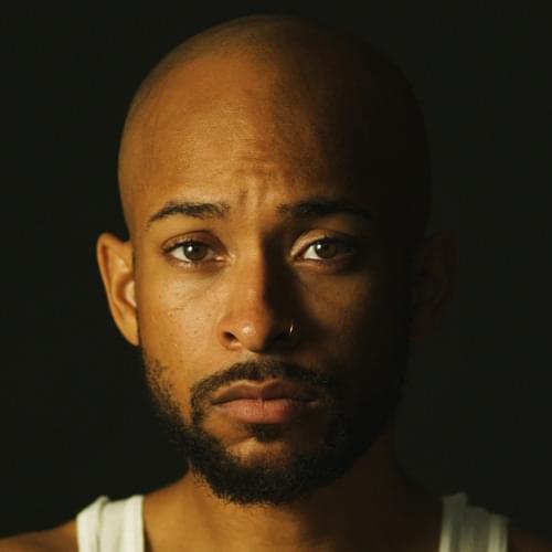 Album cover art for "Purple Dye" by Khary