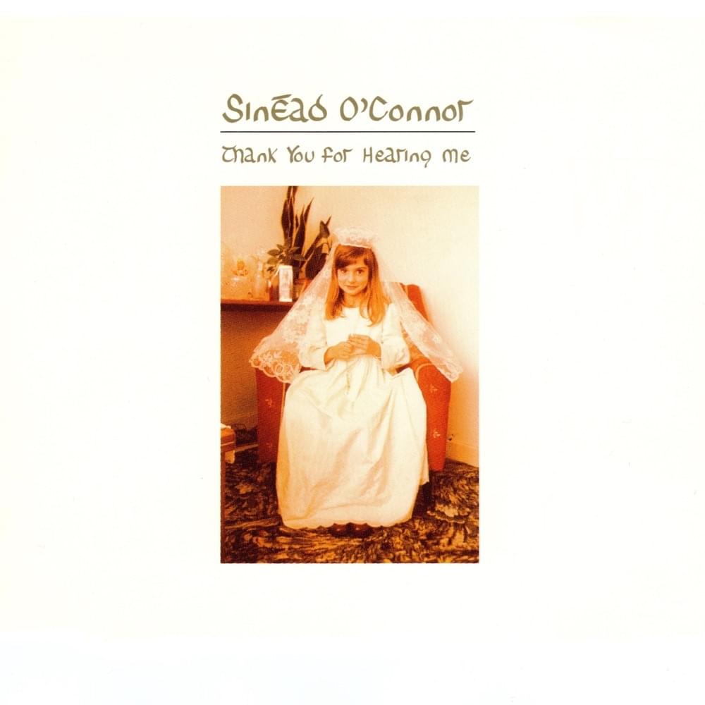 Album cover art for "Fire on Babylon (Remix)" by Sinéad O’Connor