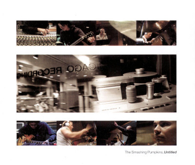 Album cover art for "Untitled" by The Smashing Pumpkins