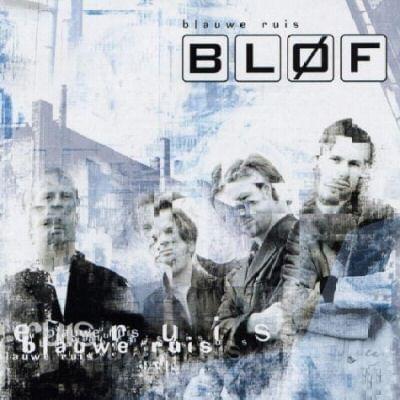 Cover image for Blauwe ruis