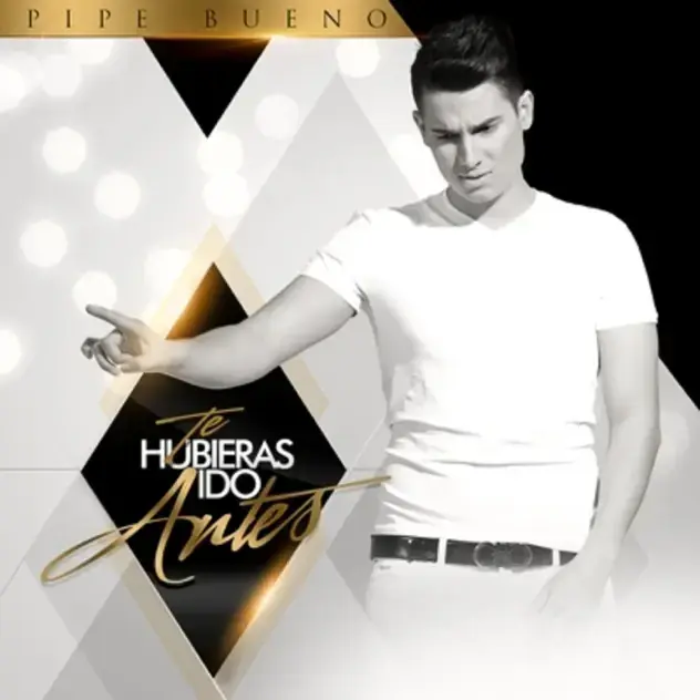 Cover image for Te Hubieras Ido Antes - Sencillo
