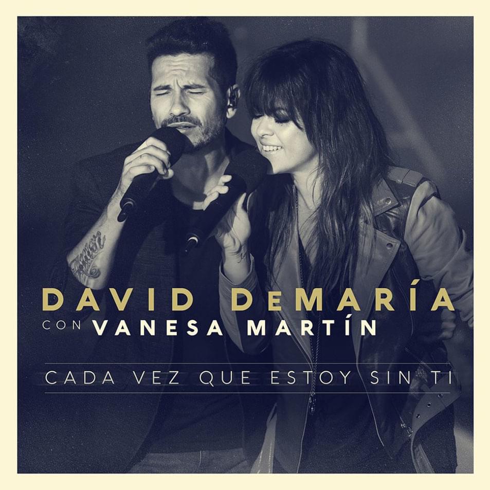 Cada vez que estoy sin ti [Directo 20 años] by David DeMaría