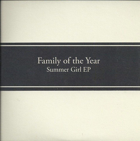 Cover image for Summer Girl EP