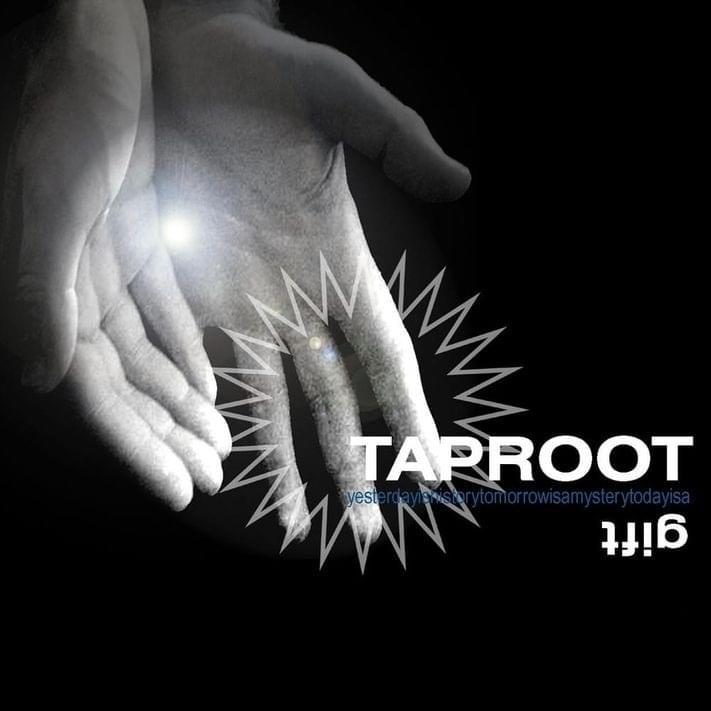 Album cover art for "Smile" by Taproot