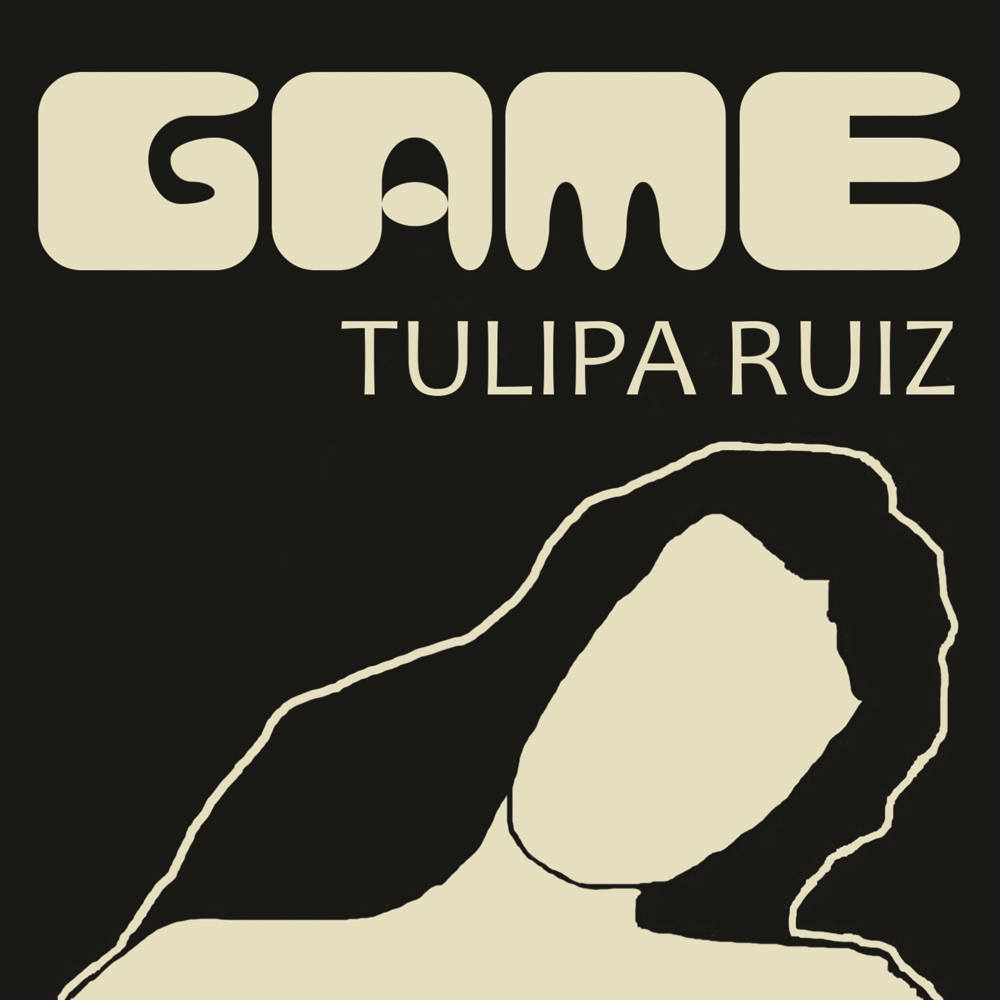 Album cover art for "Game" by Tulipa Ruiz