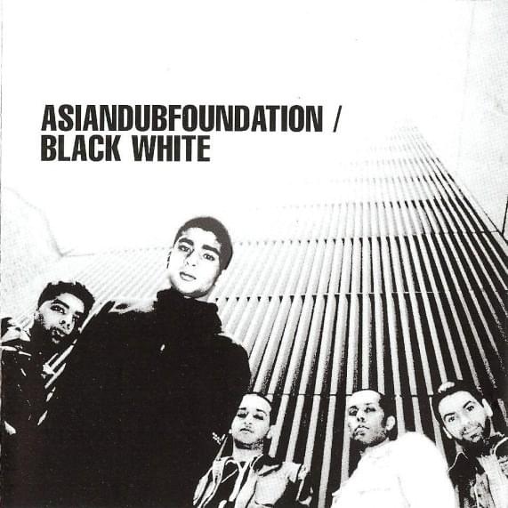 Cover image for Black White