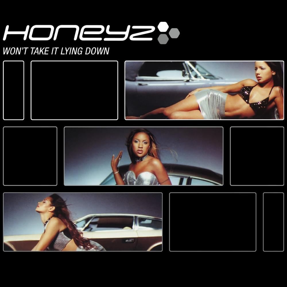 Won’t Take It Lying Down by Honeyz (UK)