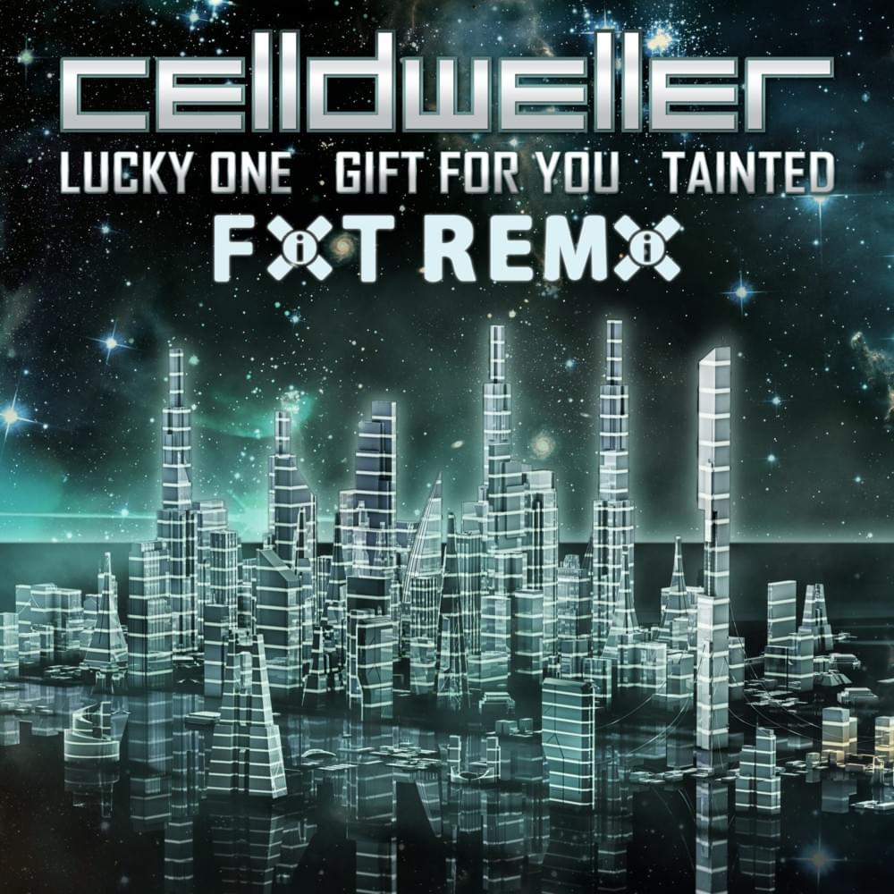 Album cover art for "Tainted [DJ Pulp Remix]" by Celldweller