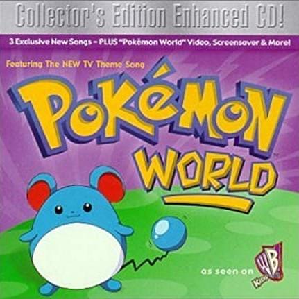 Pokemon World (Full Version) by Russell Velázquez