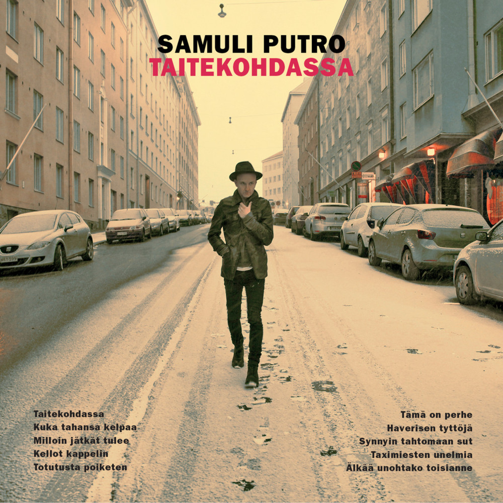 Älkää unohtako toisianne by Samuli Putro