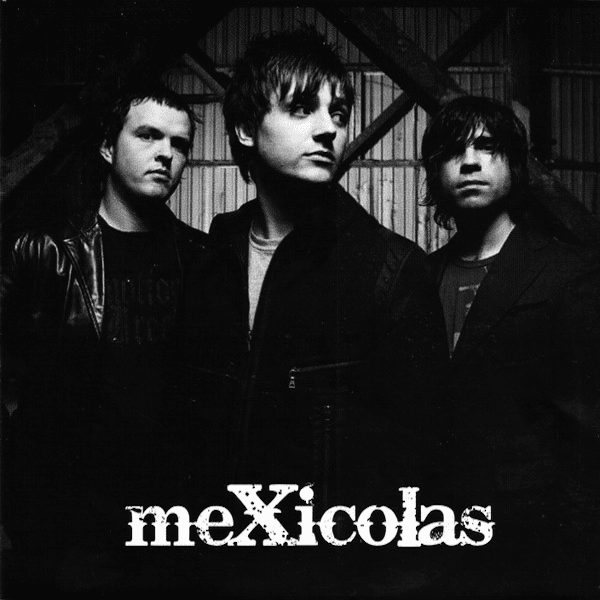 Album cover art for "Come Clean" by Mexicolas
