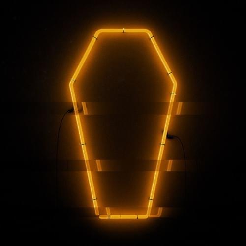 Album cover art for "Lights Out (Ghastly Remix)" by Zomboy