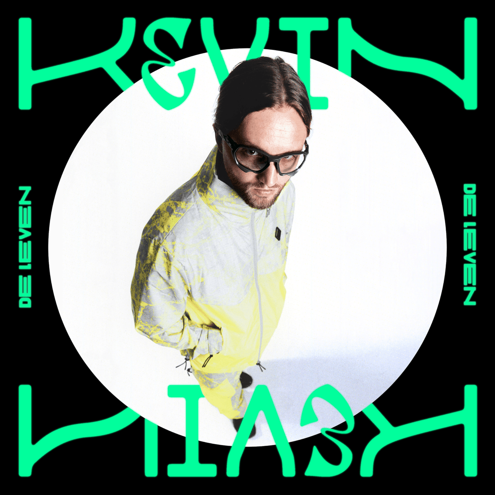 Album cover art for "De Leven" by Kevin & S10