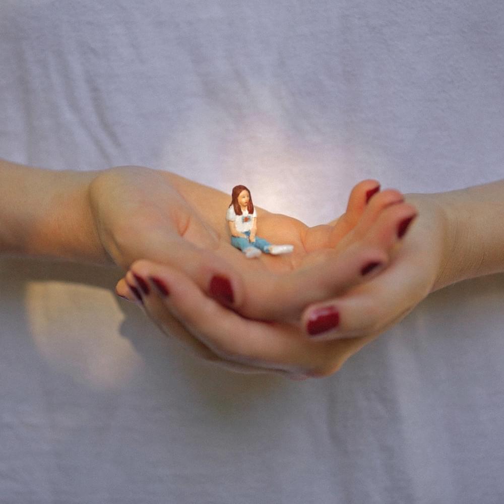 Album cover art for "Robbed" by Matilda Mann