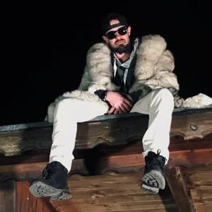 Album cover art for "Junkie mit Geld" by Jaspa