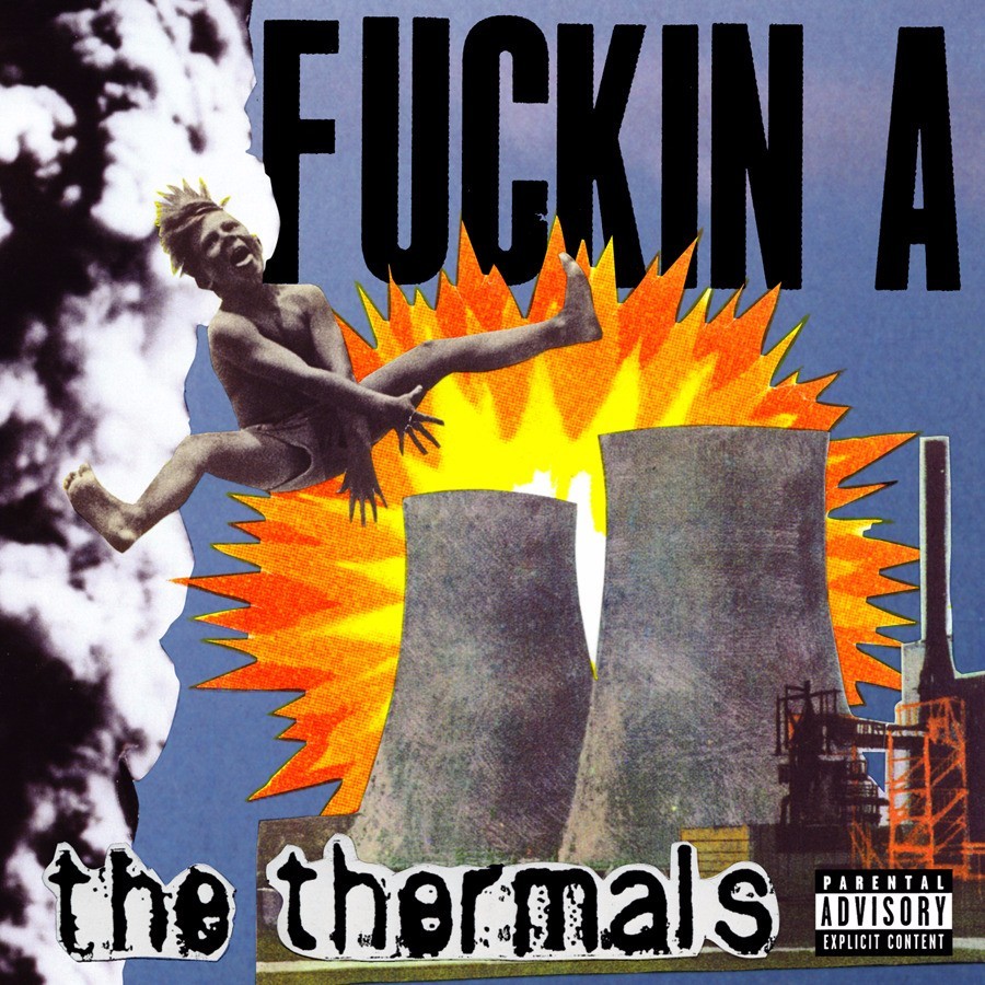 Forward by The Thermals