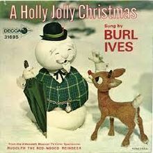 A Holly Jolly Christmas (Film Version) by Burl Ives