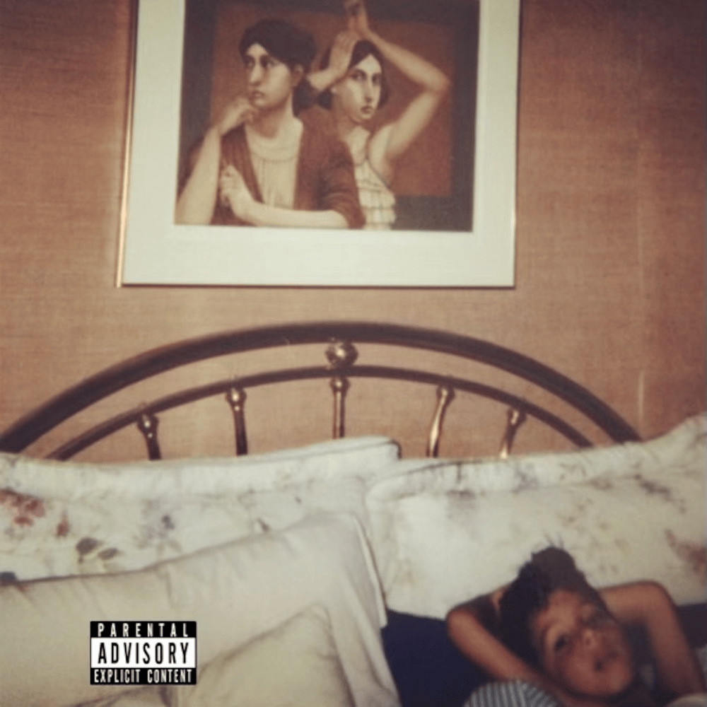 Album cover art for "CITY KIDS" by Nyck Caution & Sha Hef
