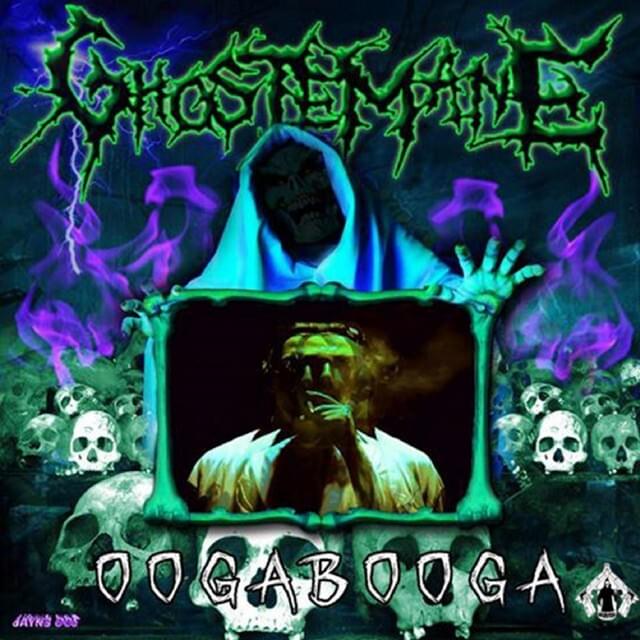 Cover image for Oogabooga