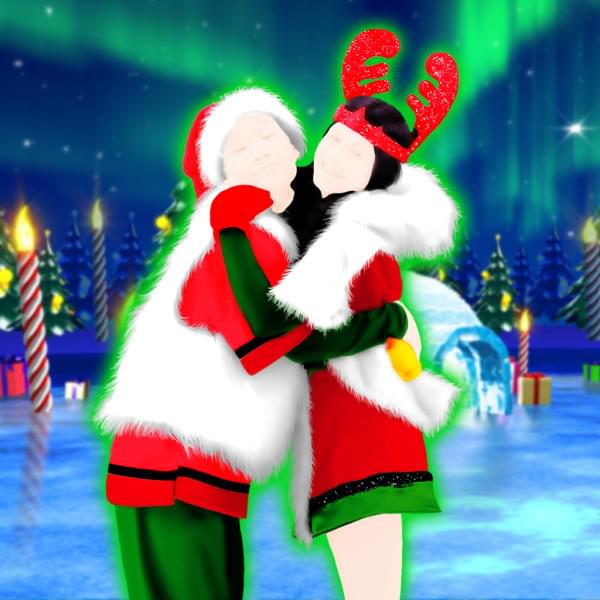 Album cover art for "Last Christmas" by Ubisoft
