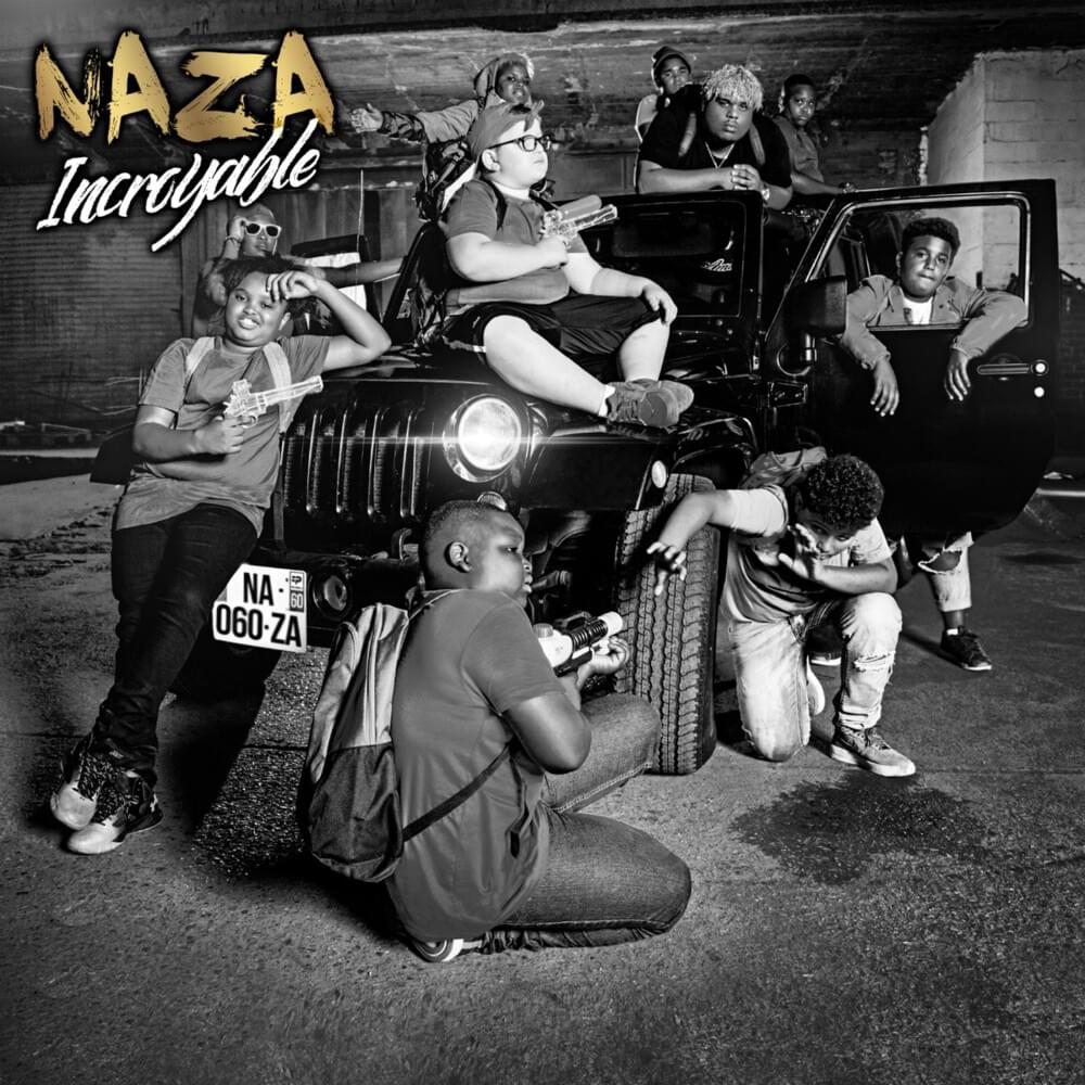 Cover image for Incroyable