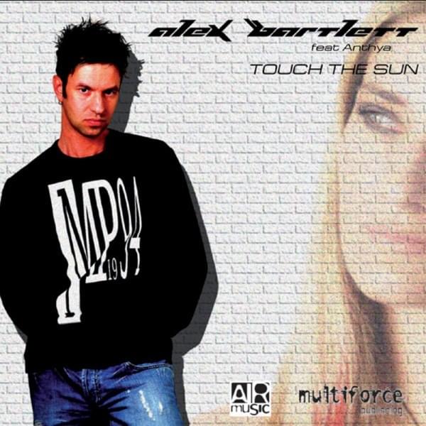 Album cover art for "Touch The Sun (Rank 1 Remix)" by Alex Bartlett & Anthya