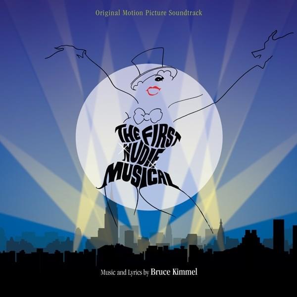 Cover image for The First Nudie Musical (Original Motion Picture Soundtrack)