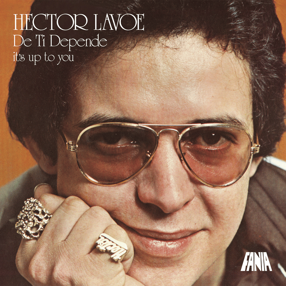 Periódico De Ayer by Héctor Lavoe