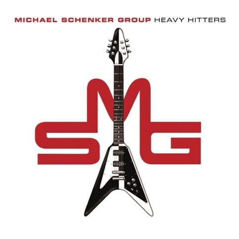 Cover image for Heavy Hitters