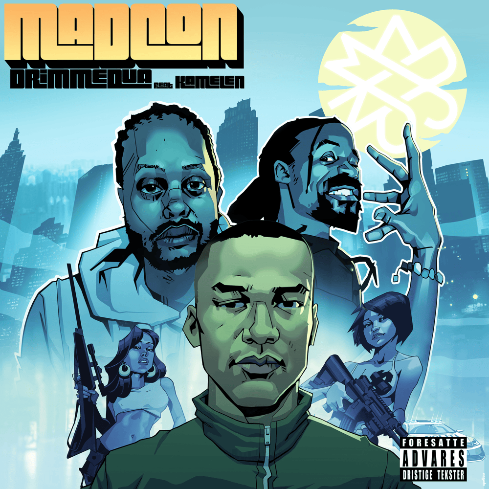 Drimmedua by Madcon