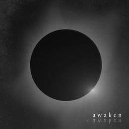 Album cover art for "Awaken" by Klergy