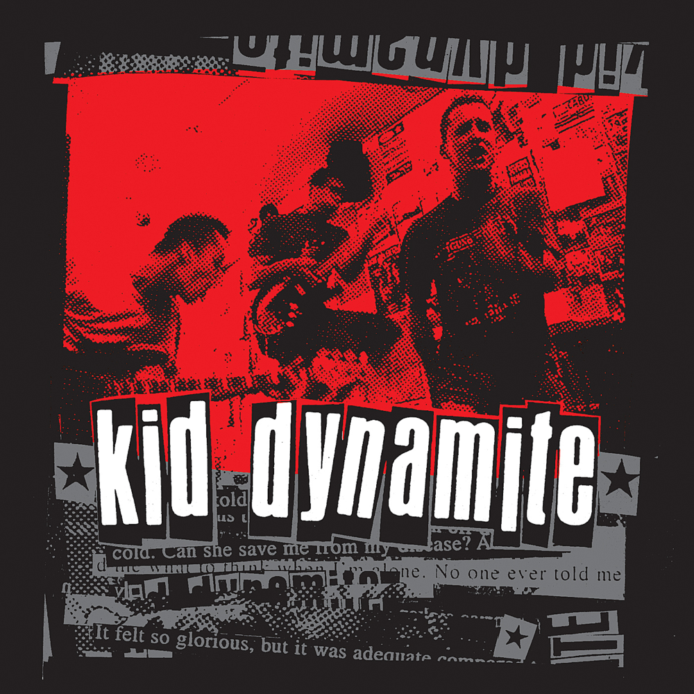 Cover image for Kid Dynamite