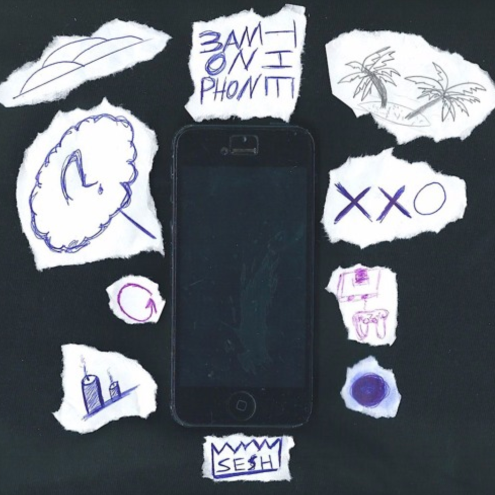 I’m Blue by ghost/\/ghoul