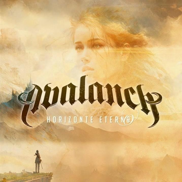 Album cover art for "Horizonte Eterno" by Avalanch