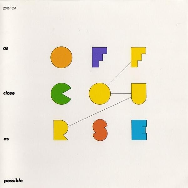 Cover image for ‏‏as close as possible