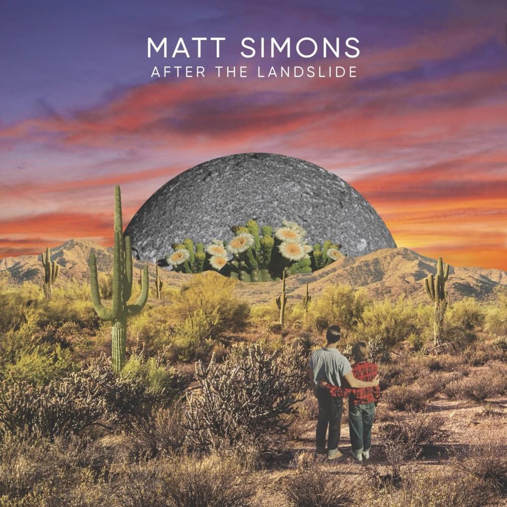 Album cover art for "After the Landslide" by Bravo Hits