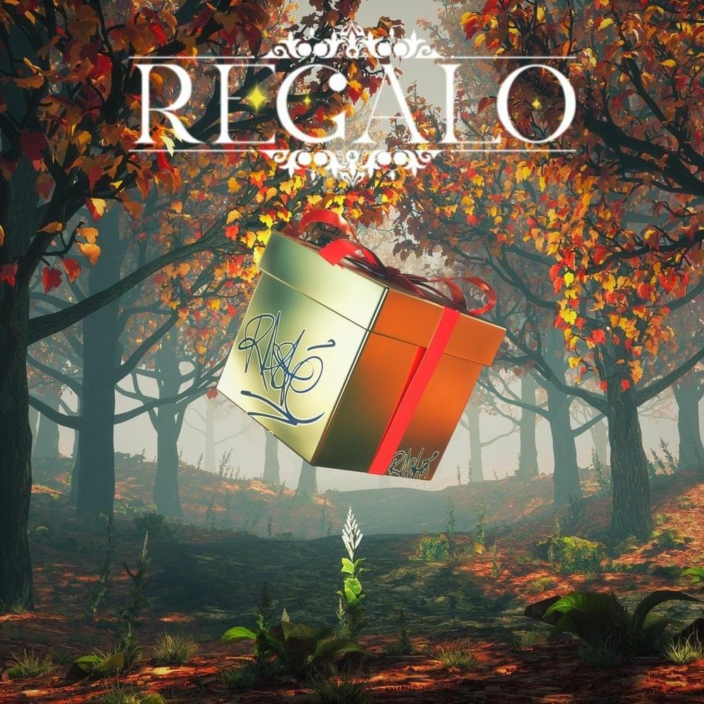 Cover image for Regalo