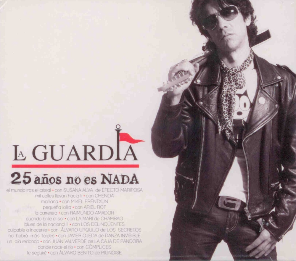 Pequeña lolita by La Guardia
