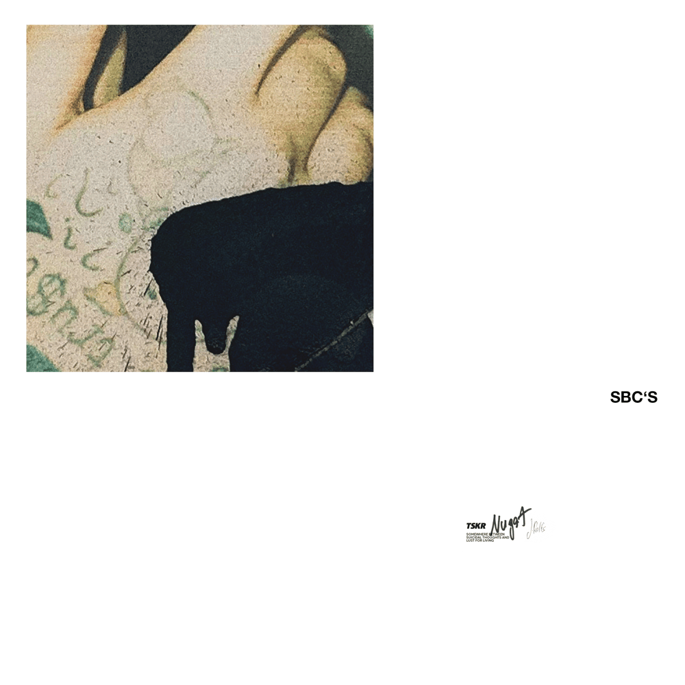 Album cover art for "SBC’S" by Nugat