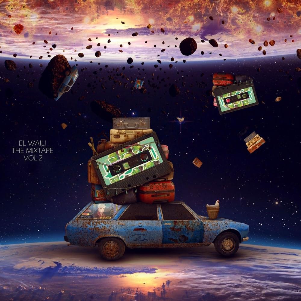 Cover image for The Mixtape Vol.2