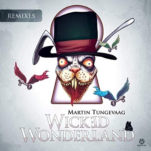 Cover image for Wicked Wonderland (Remixes)