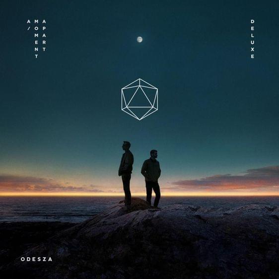 Album cover art for "It’s Only (ODESZA VIP Remix)" by ODESZA & Zyra