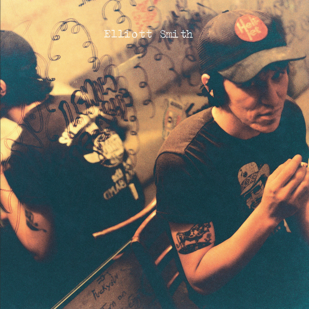 Album cover art for "Angeles" by Elliott Smith